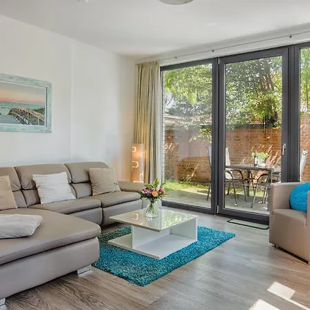 Toms Kajute Apartament