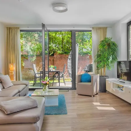 Apartament Toms Kajute