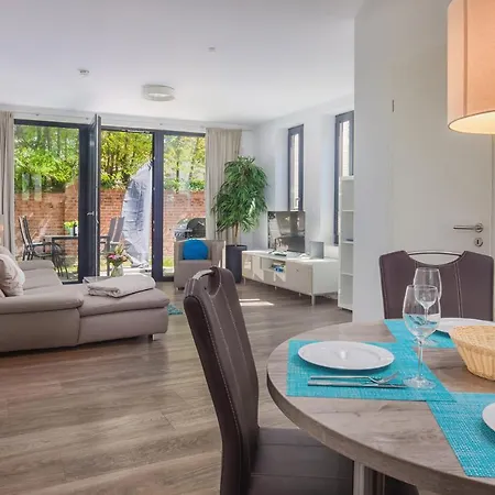 Apartament Toms Kajute *