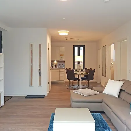 Toms Kajute Apartament Heiligenhafen