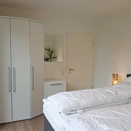 Apartament Toms Kajute Heiligenhafen