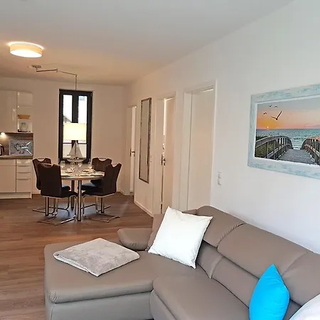 Apartament Toms Kajute