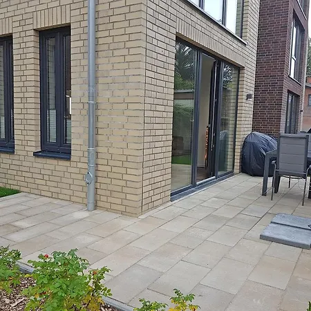 Apartment Toms Kajute *