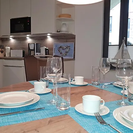 Toms Kajute Apartment Heiligenhafen