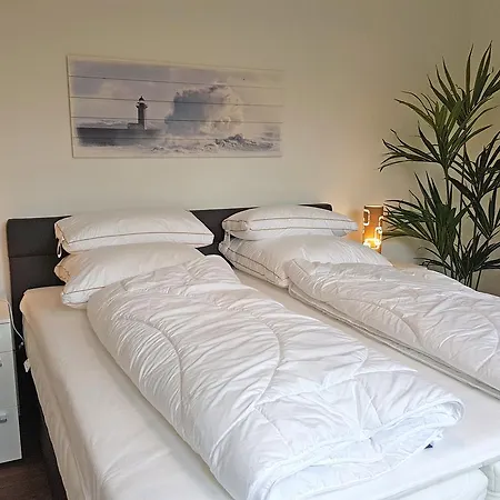 Apartament Toms Kajute Heiligenhafen