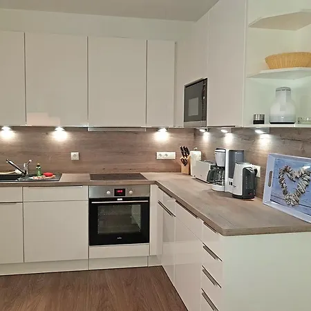 Toms Kajute Apartment