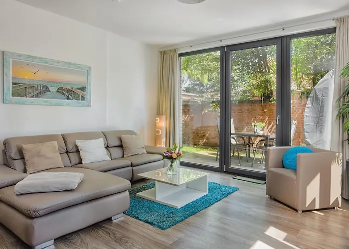 Toms Kajute Appartement