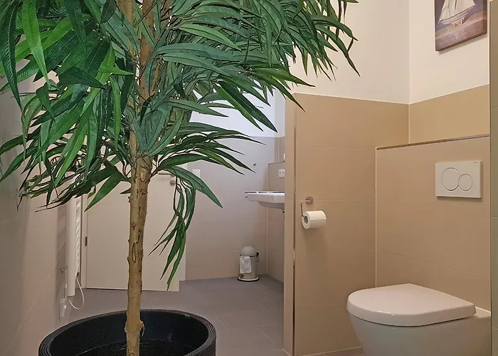 Appartement Toms Kajute Heiligenhafen