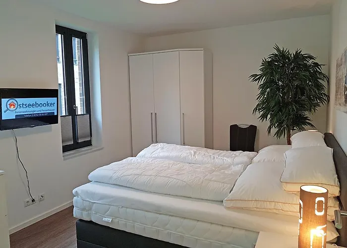 Appartement Toms Kajute